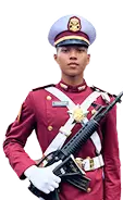 Yohanes Izzy – Alumni Taruna Persada